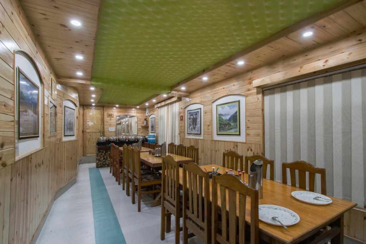 Oyo 5472 Bombay Palace Pahalgām 外观 照片